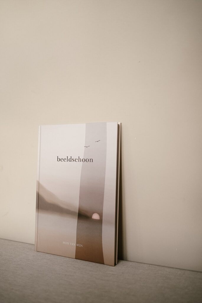 Boek Beeldschoon cadeauboek Studio Huis van Mijn Christelijk